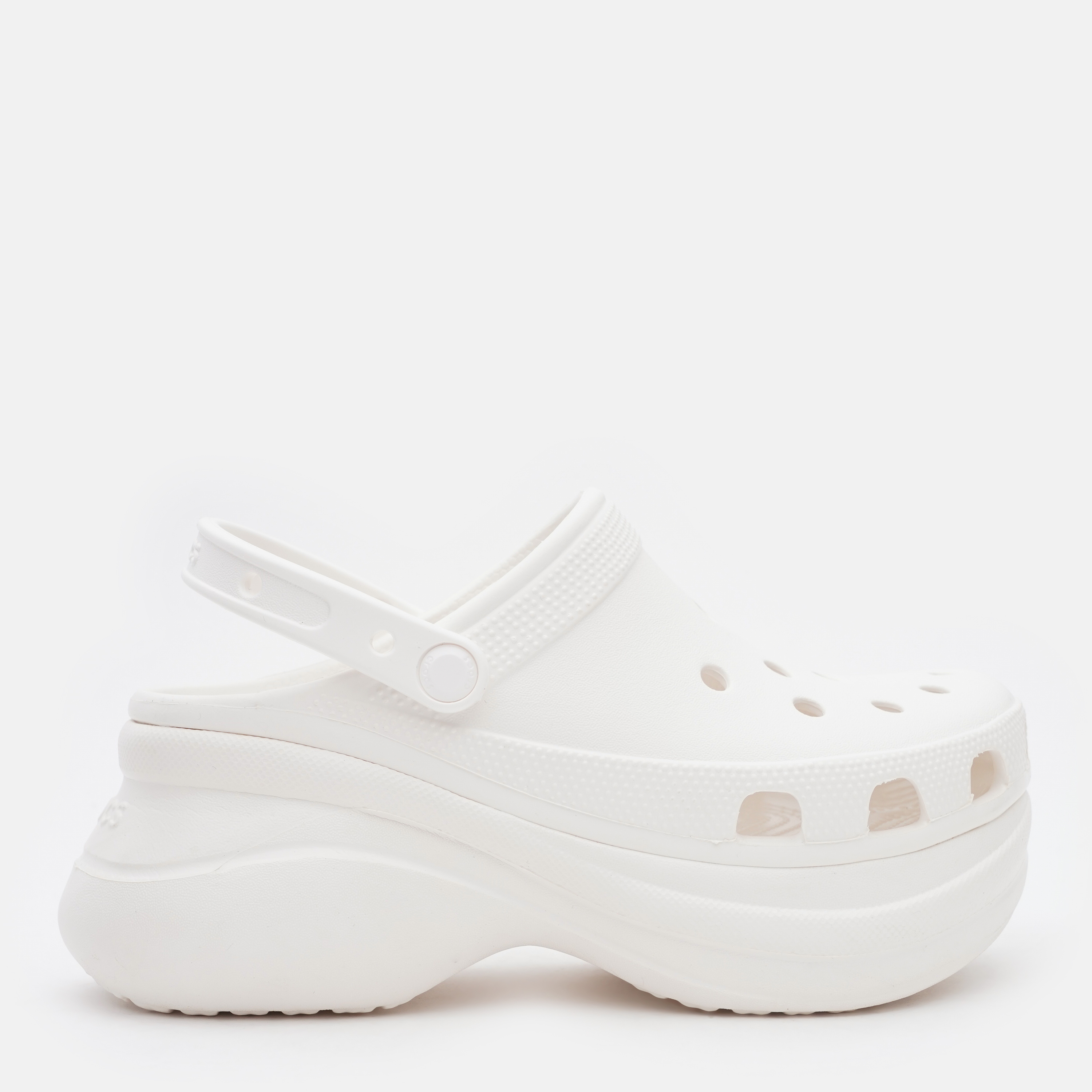 Жіночі крокси Crocs Classic Bae Clog W 206302-100 42-43 (W11) 27 см Білі від Rozetka на платформі USKIDKA Акція на Жіночі крокси Crocs Classic Bae Clog W 206302-100 42-43 (W11) 27 см Білі від Rozetka