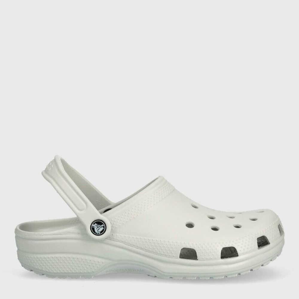 Жіночі крокси Crocs Classic AKA Cayman 10001-1FT 37-38 (M5/W7) 23 см Сірі від Rozetka на платформі USKIDKA Акція на Жіночі крокси Crocs Classic AKA Cayman 10001-1FT 37-38 (M5/W7) 23 см Сірі від Rozetka
