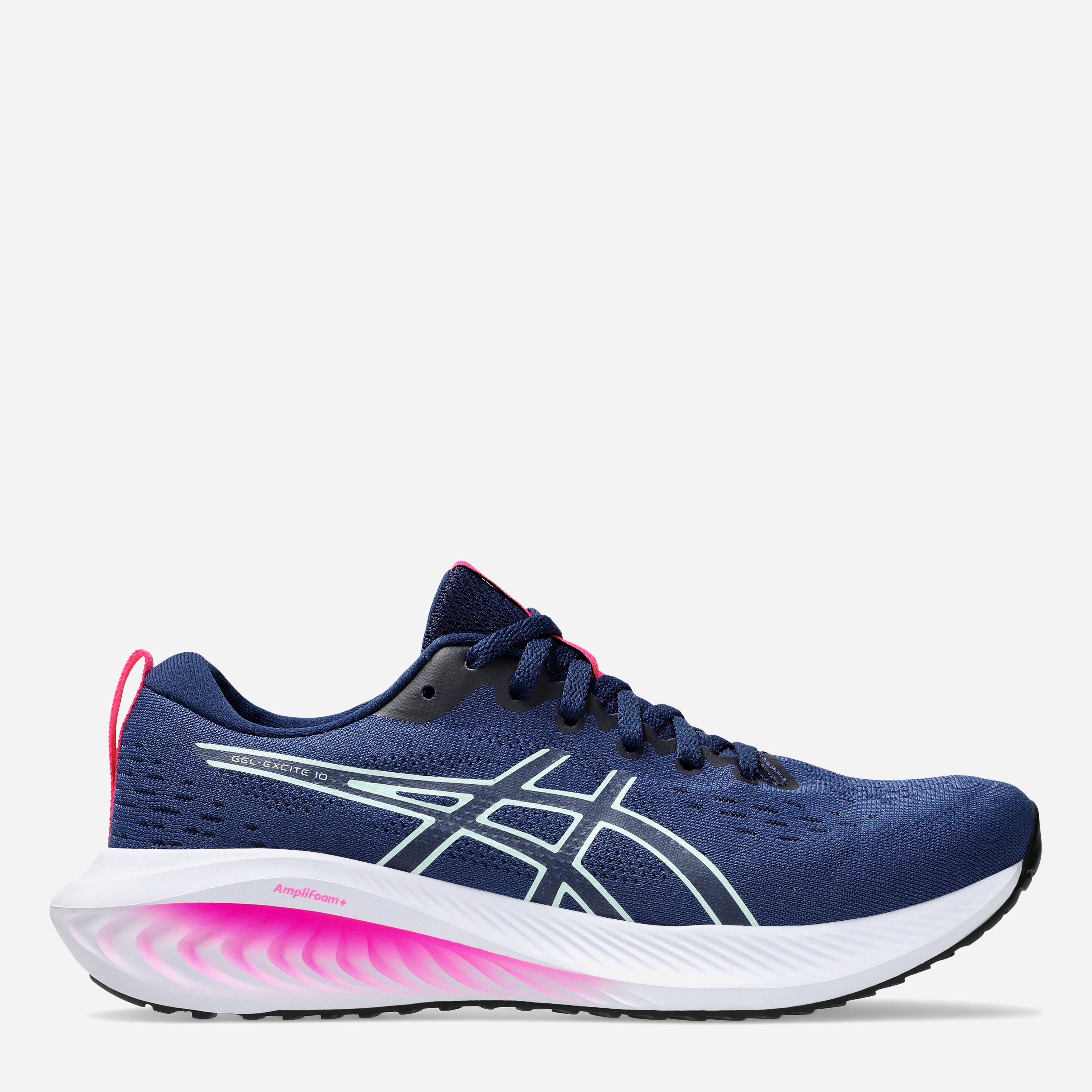 Акція на Жіночі кросівки для бігу ASICS Gel-Excite 10 1012B418-405 37.5 (6.5US) 23.5 см Синій/Рожевий/Білий від Rozetka