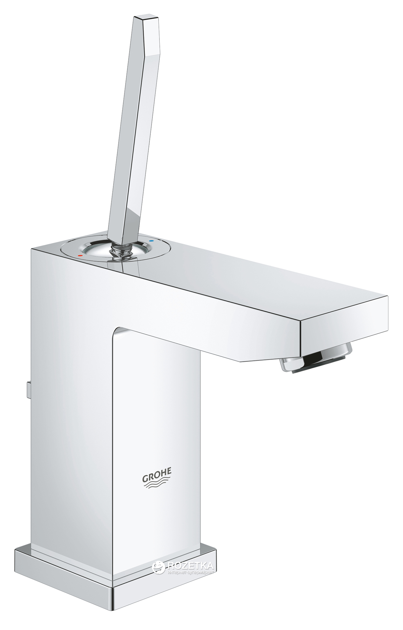 

Смеситель для раковины Grohe Eurocube Joy (23654000)