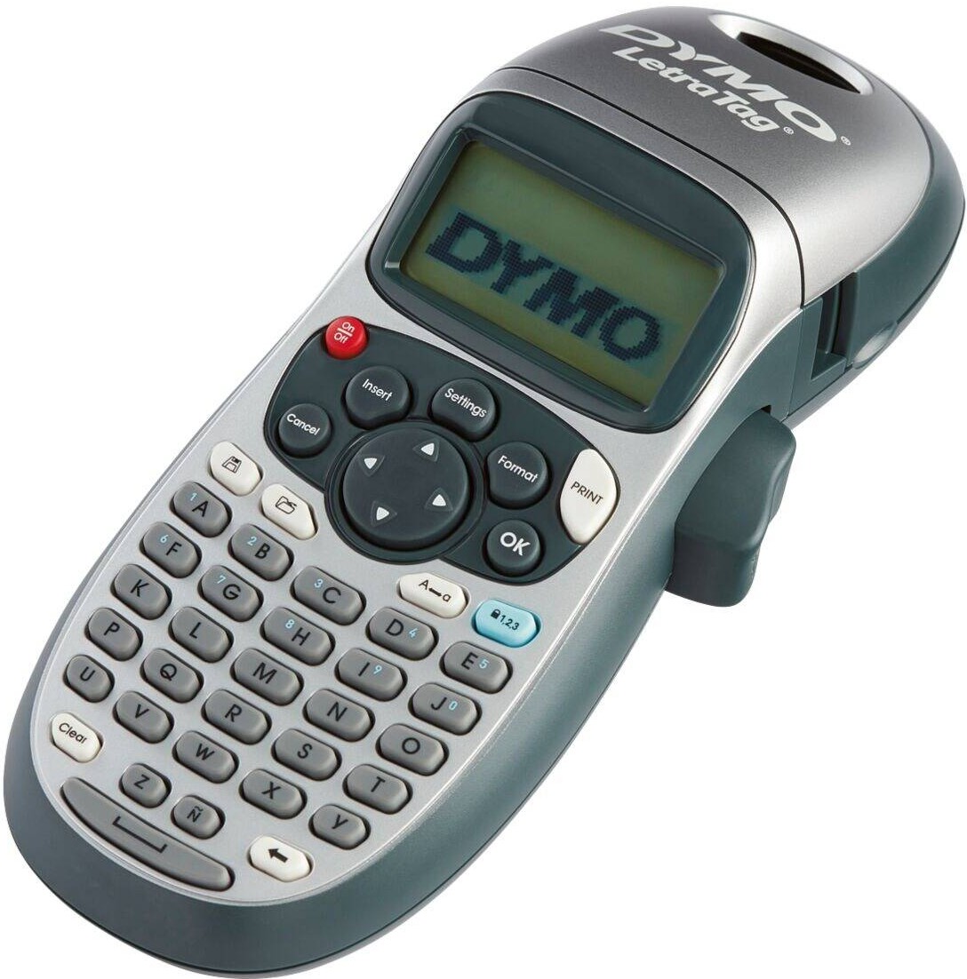 фото Принтер этикеток Dymo LetraTag LT-100H (S0883990)