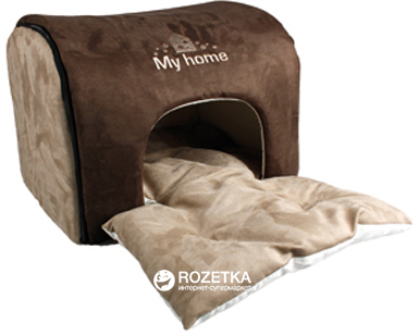 

Складной домик трасформердля собак и кошек Karlie Flamingo My Home 45 х 35 х 30 см