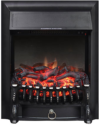 

Электрокамин Royal Flame Fobos FX M Black