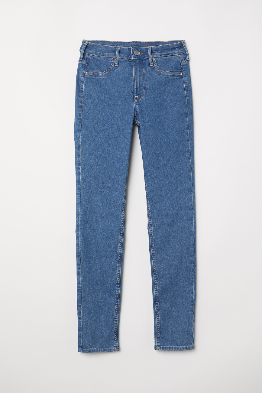 

Джинсы H&M Ж1044647 цвет синий 25