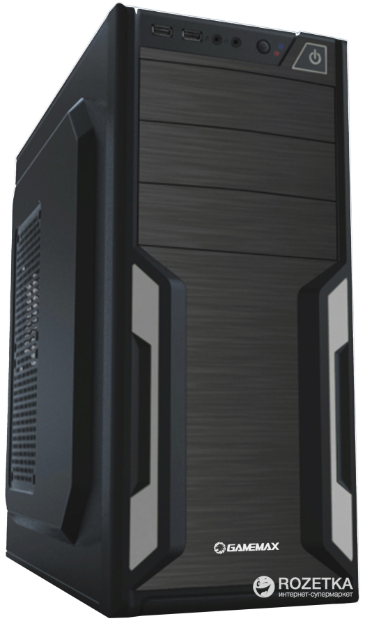 

Корпус GameMax MT515-500W