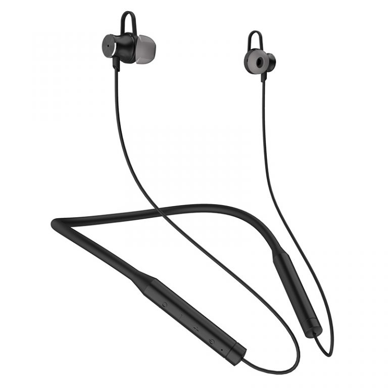 

Bluetooth наушники Hoco S2 Joyful Active sports Black