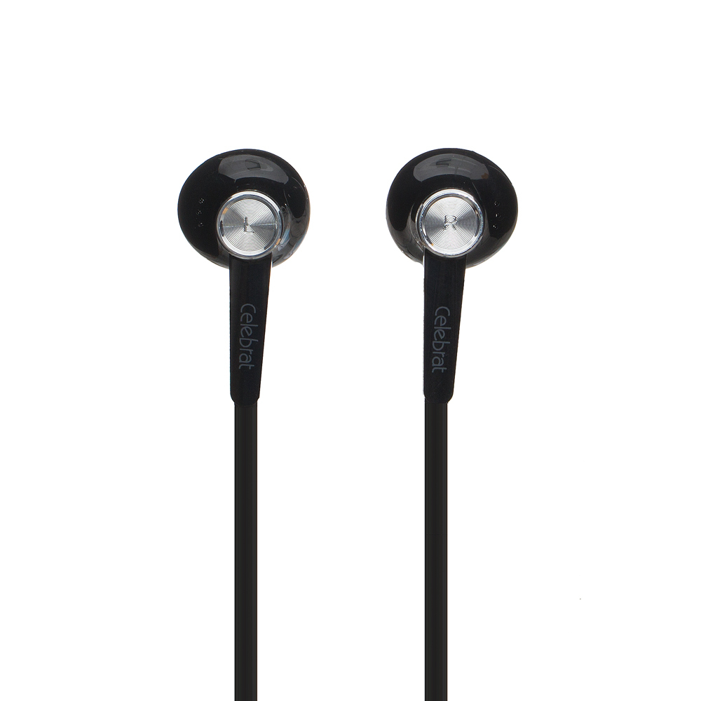 

Bluetooth наушники Celebrat A16 Black