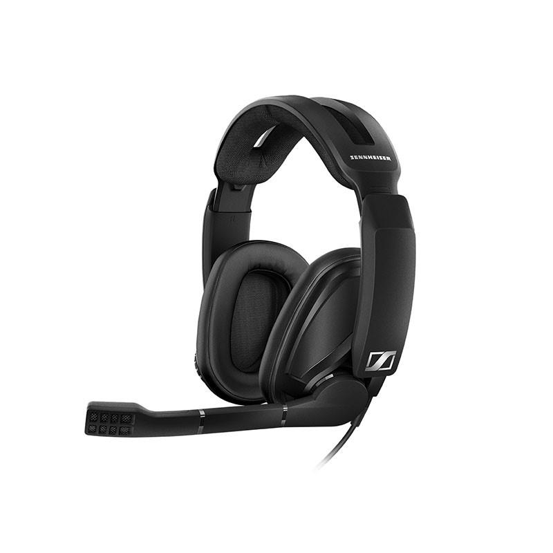 

Навушники ігрові Sennheiser GSP 302 3.5mm Чорний (507243)