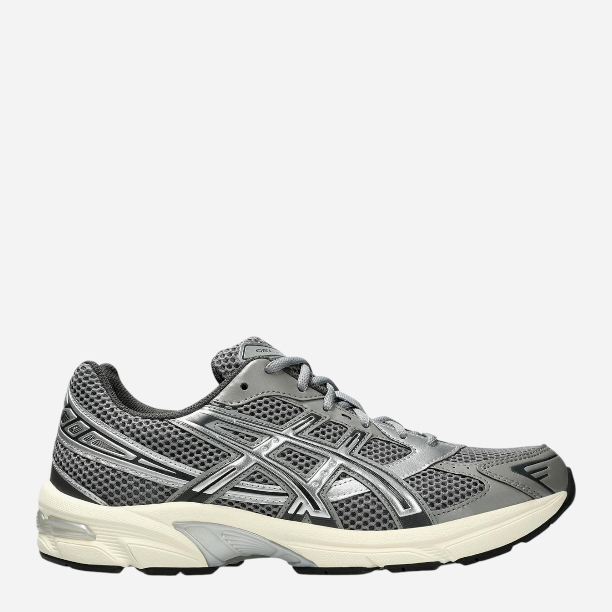 Акція на Чоловічі кросівки ASICS Gel-1130 1201A256-026 40 (7US) 25.2 см Сірий/Сріблястий від Rozetka