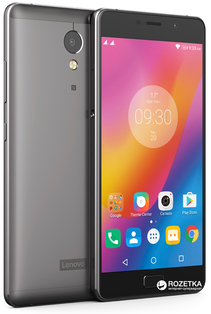 Мобильный телефон Lenovo P2 (P2a42) Dark Grey – фото, отзывы,  характеристики в интернет-магазине ROZETKA | Купить в Украине: Киеве,  Харькове, Днепре, Одессе, Запорожье, Львове