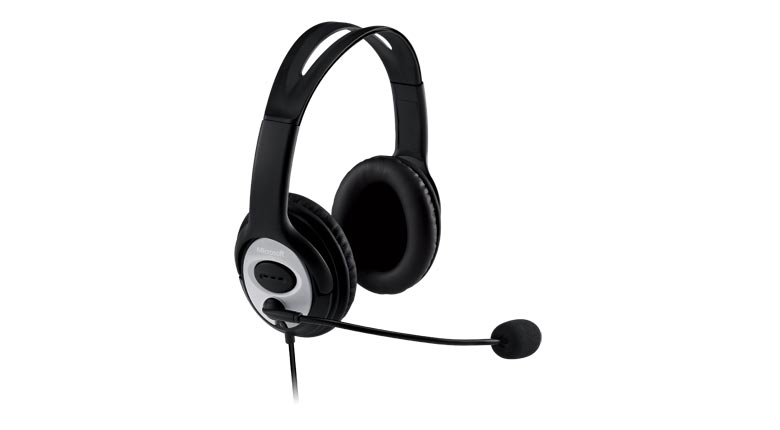 

Навушники Microsoft LifeChat LX-3000 USB Чорний (JUG-00015)