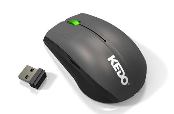 

Мишка KEDO KM 104 Чорна