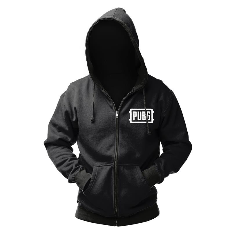 

Худі Gaya PUBG Zip-Up Logo розмір XL (GE6275XL)