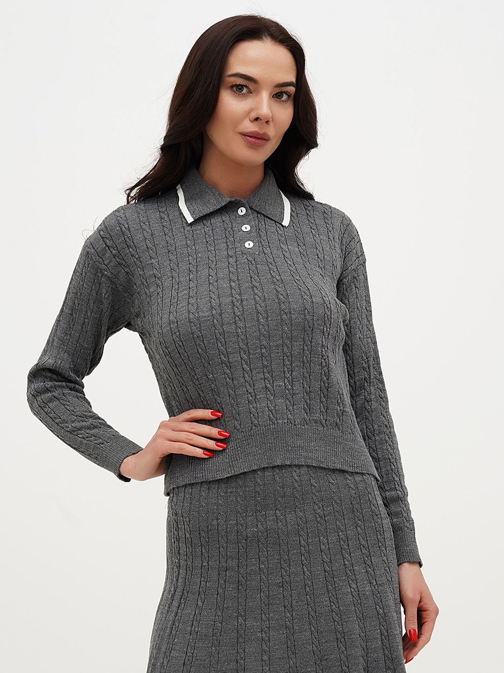 Джемпер жіноче EQUILIBRI W391 032 100-207 One Size Dark grey від Rozetka на платформі USKIDKA Акція на Джемпер жіноче EQUILIBRI W391 032 100-207 One Size Dark grey від Rozetka