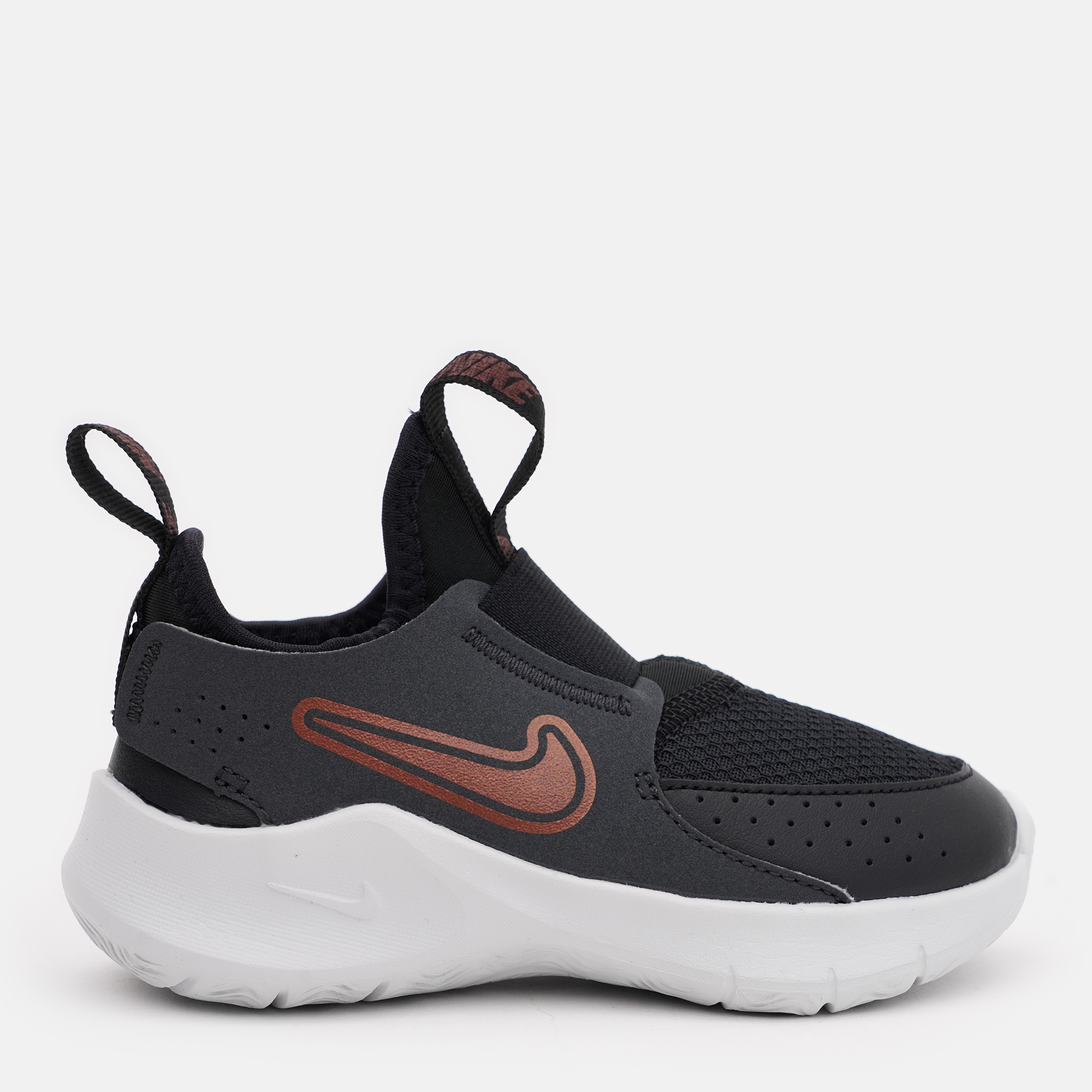 Акція на Дитячі кросівки для хлопчика Nike Flex Runner 3 Se Hf (Ps) HJ7366-001 27 (10C) Чорні від Rozetka