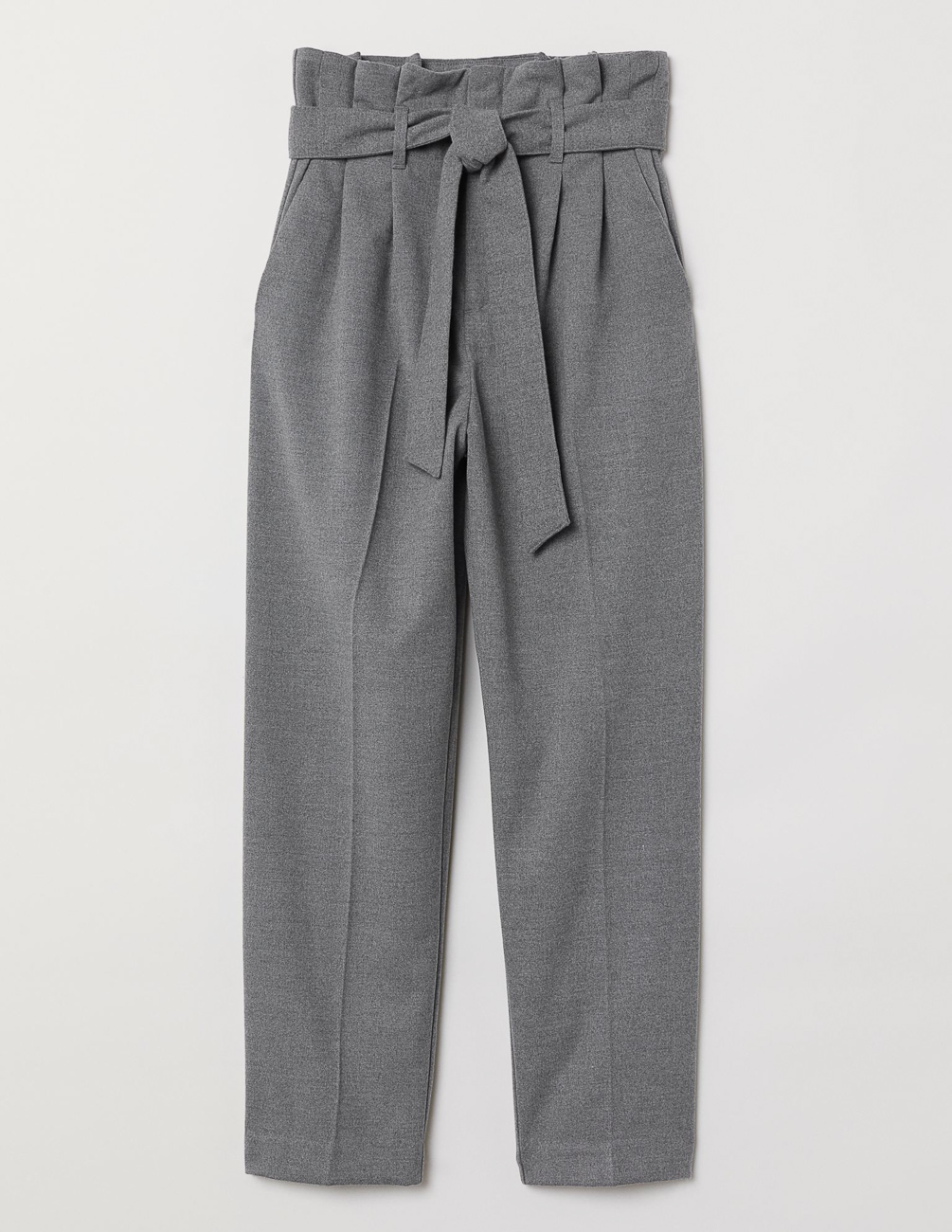 

Брюки H&M Ж1050718 цвет серый 3XL