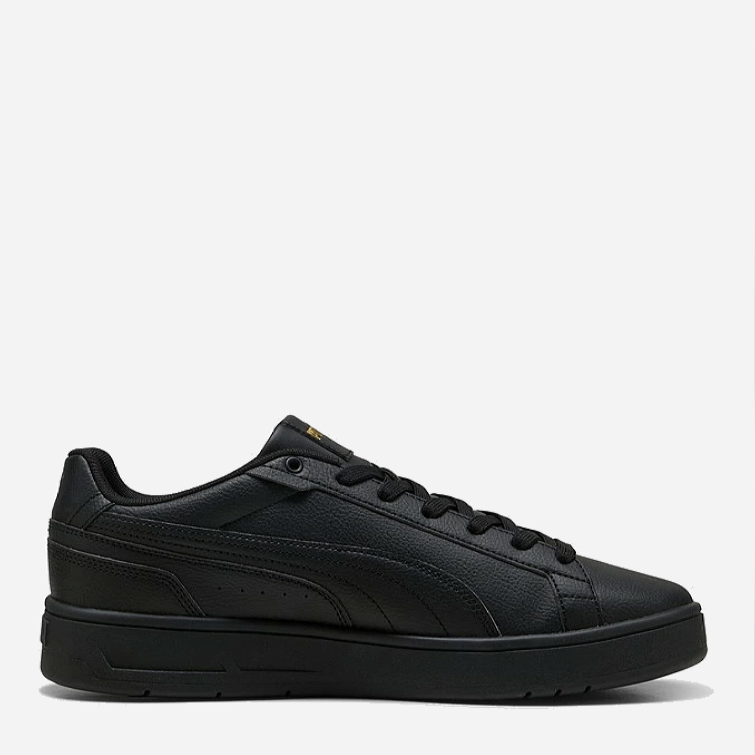 Чоловічі кеди низькі Puma Court Classico 40028406 40.5 (7UK) 26 см Puma Black-Puma Black-Puma Gold від Rozetka на платформі USKIDKA Акція на Чоловічі кеди низькі Puma Court Classico 40028406 40.5 (7UK) 26 см Puma Black-Puma Black-Puma Gold від Rozetka