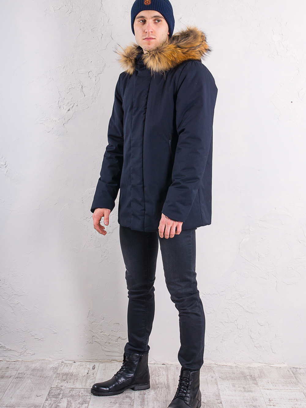 

Куртка Yuko W529  Синий, Куртка Yuko W529 XL Синий