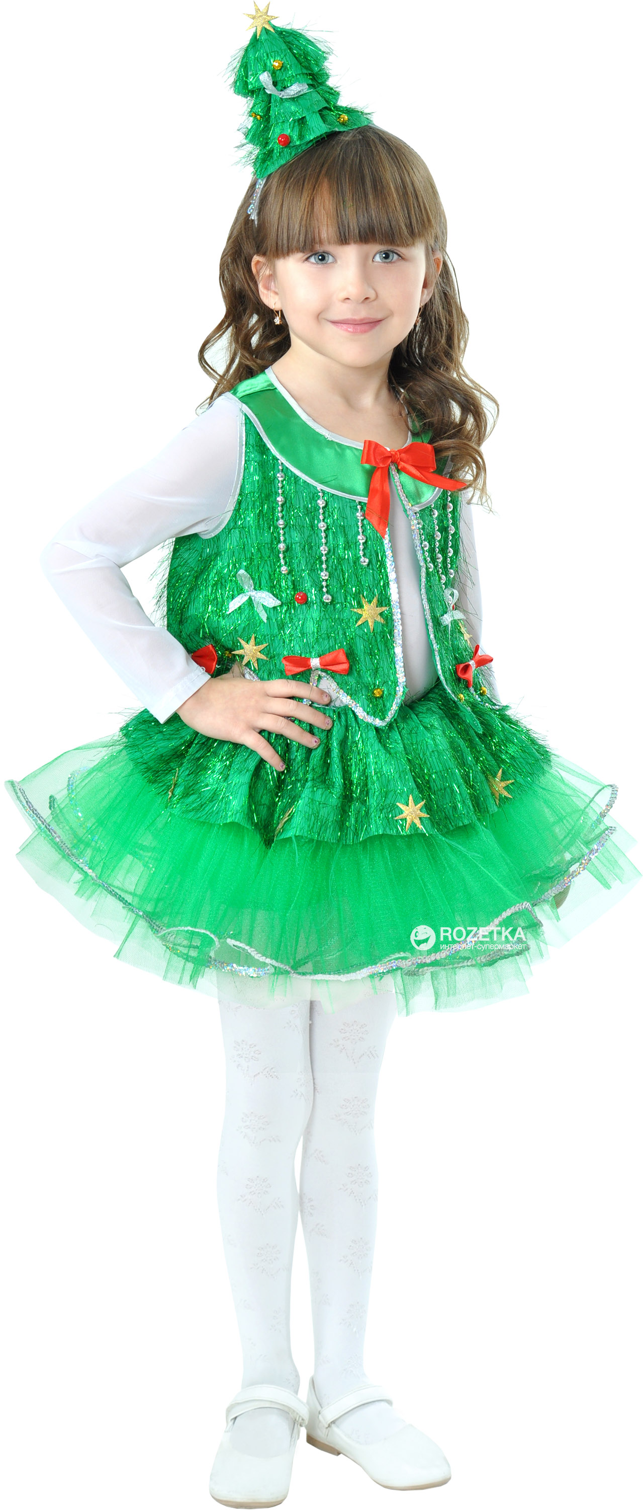 

Костюм Purpurino 2030 Елочка 110-116 см 30 р