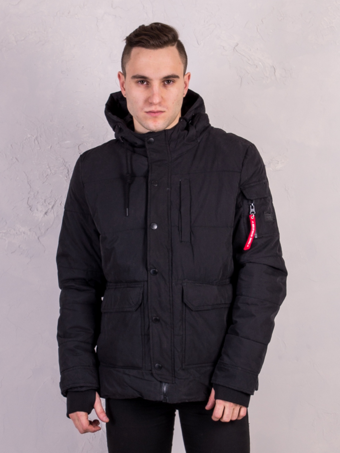 

Куртка Alcott gb3059uo S Черный