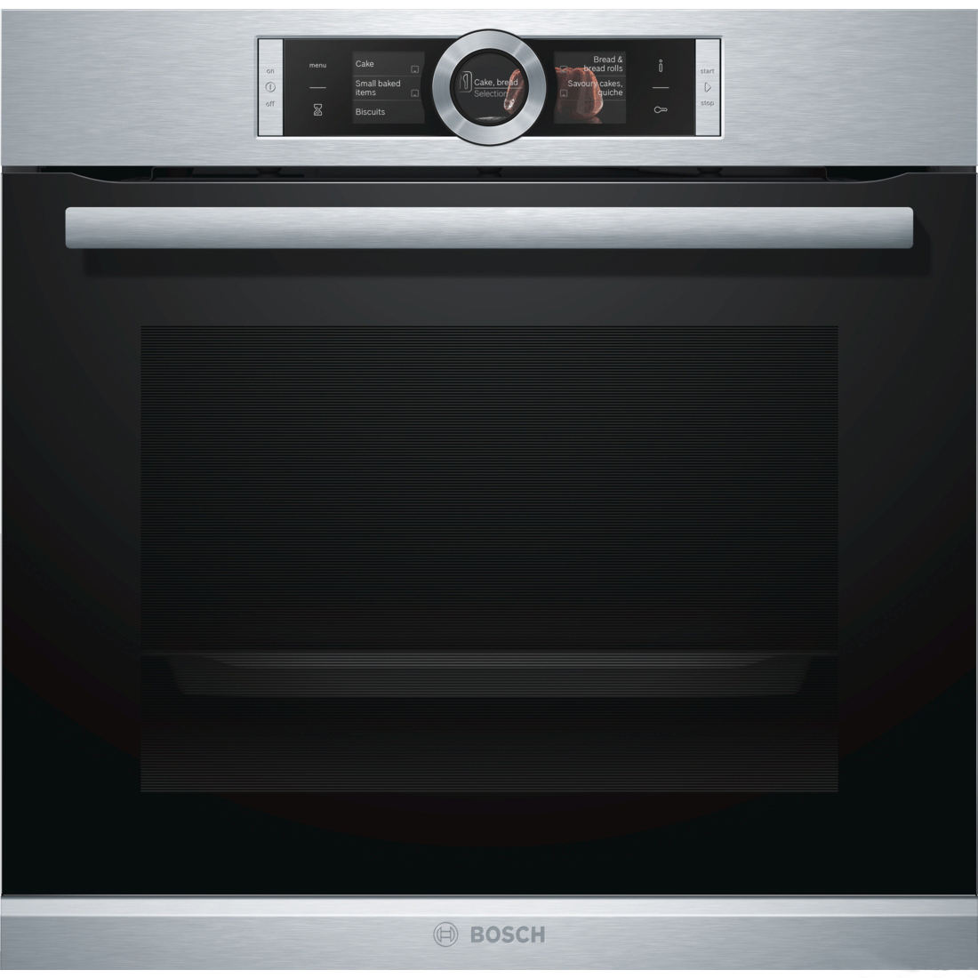 

Духовой шкаф электрический BOSCH HBG636BS1