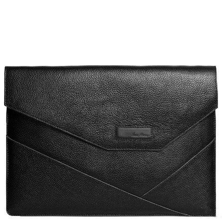 

Мужская кожаная папка для MacBook 13″ Issa Hara «GO-AHEAD MAN» MC13 (11-00)