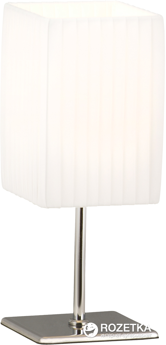

Настольная лампа Globo Bailey Silver (GB-24660)