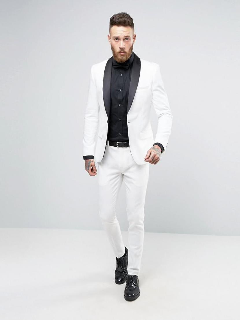 

Пиджак Only & Sons ASA120820-10 2XL Белый