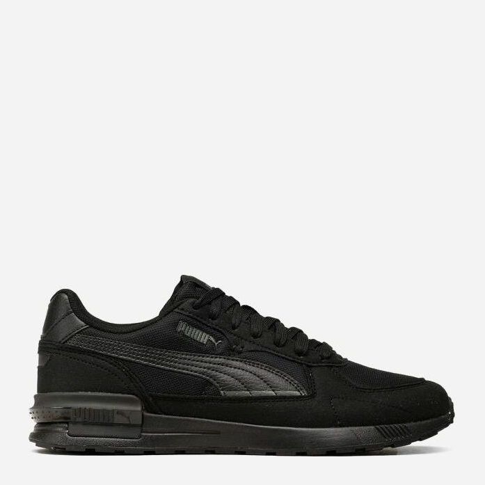 Акція на Жіночі кросівки Puma Graviton 38073801 37.5 (4.5UK) 23.5 см Puma Black-Puma Black-Dark Shadow від Rozetka