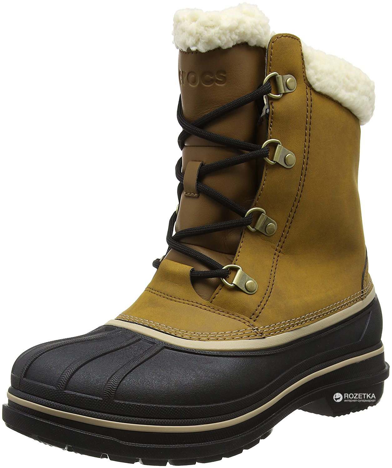 Crocs allcast outlet boots