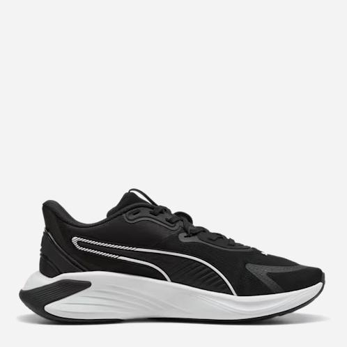 Акція на Жіночі кросівки для бігу Puma PWR Hybrid TR 31028201 37.5 (4.5UK) 23.5 см Puma Black-Puma White-Puma Black від Rozetka