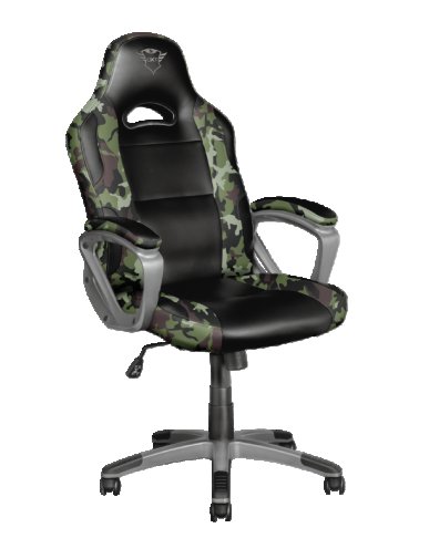 

Кресло для геймеров Trust GXT 705R Ryon Gaming Chair Camo