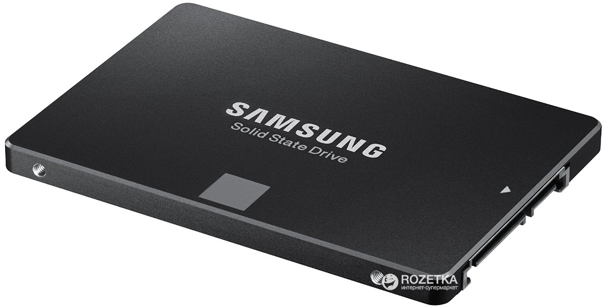 SSD диск Samsung 850 Evo-Series 500GB 2.5