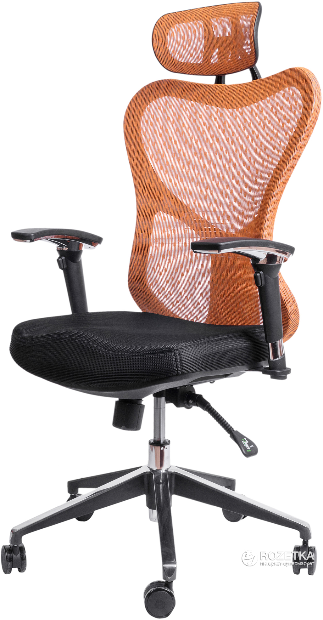

Кресло Barsky Butterfly Black Orange (Fly-01)