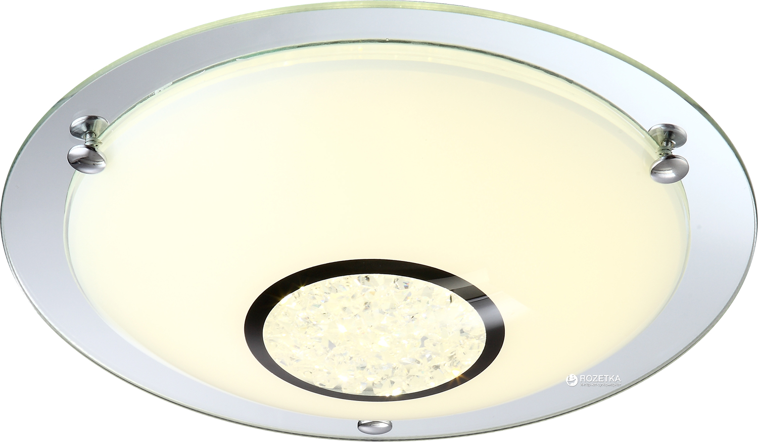 

Светильник настенно-потолочный Globo Amada White (GB-48240)