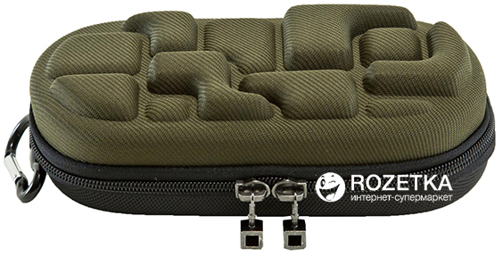 

Пенал MadPax LedLox Pencil Case Green Зеленый (KZ24484162) (688955838369)