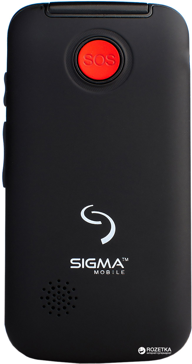 Мобильный телефон Sigma mobile Comfort 50 Shell Duo Black – фото, отзывы,  характеристики в интернет-магазине ROZETKA | Купить в Украине: Киеве,  Харькове, Днепре, Одессе, Запорожье, Львове