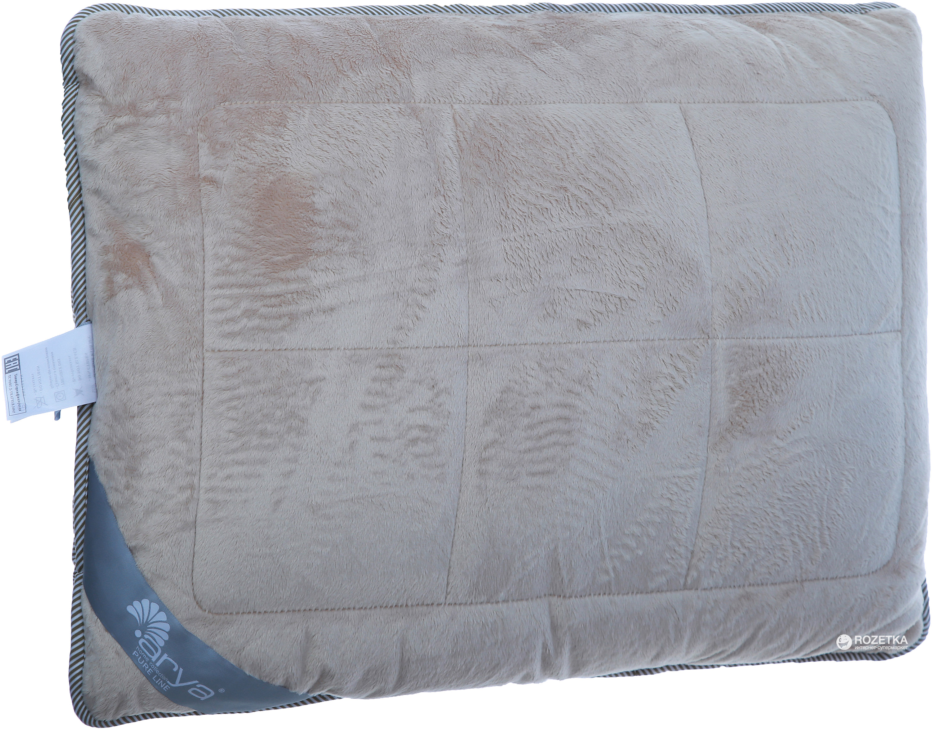 

Подушка Arya Pure Line 50х70 см Sophie Brown