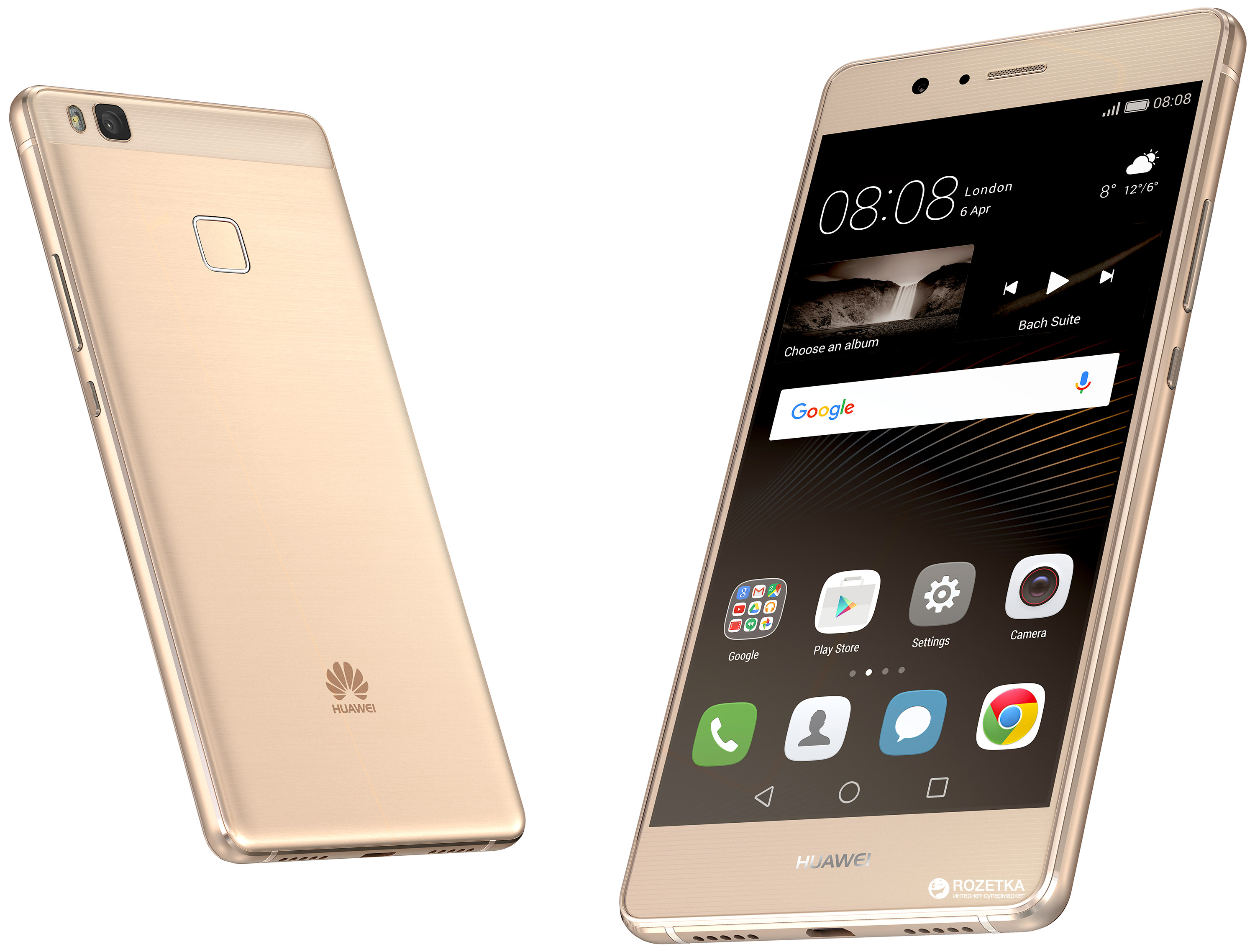 Мобильный телефон Huawei P9 Lite Dual Sim Gold – фото, отзывы,  характеристики в интернет-магазине ROZETKA | Купить в Украине: Киеве,  Харькове, Днепре, Одессе, Запорожье, Львове