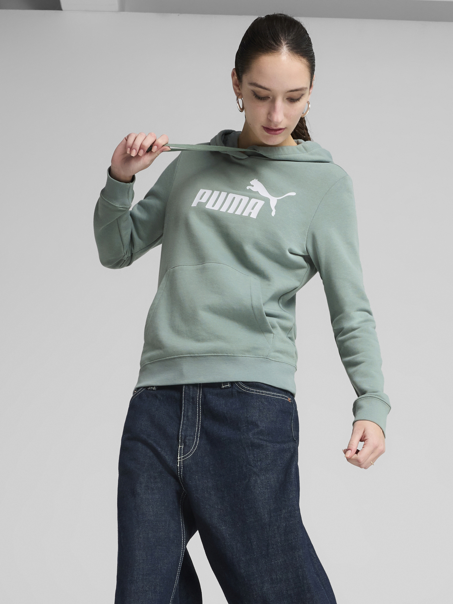 Худі жіноче Puma Ess No. 1 Logo Hoodie Tr (S) 68239130 L Green Moon від Rozetka на платформі USKIDKA Акція на Худі жіноче Puma Ess No. 1 Logo Hoodie Tr (S) 68239130 L Green Moon від Rozetka