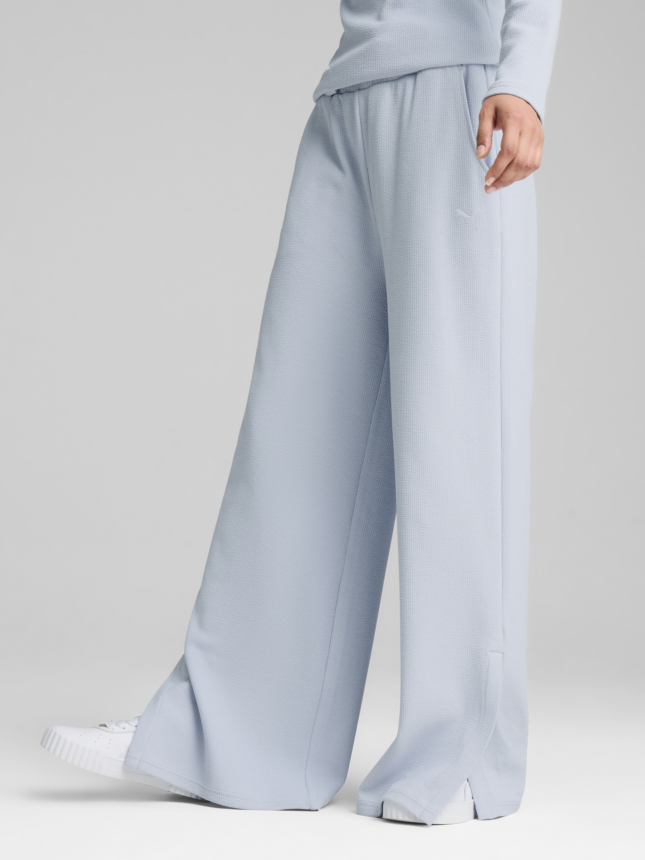 Спортивні штани жіночі Puma Her Comfort High-Waist Straight Pants 68506147 S Cool Weather від Rozetka на платформі USKIDKA Акція на Спортивні штани жіночі Puma Her Comfort High-Waist Straight Pants 68506147 S Cool Weather від Rozetka
