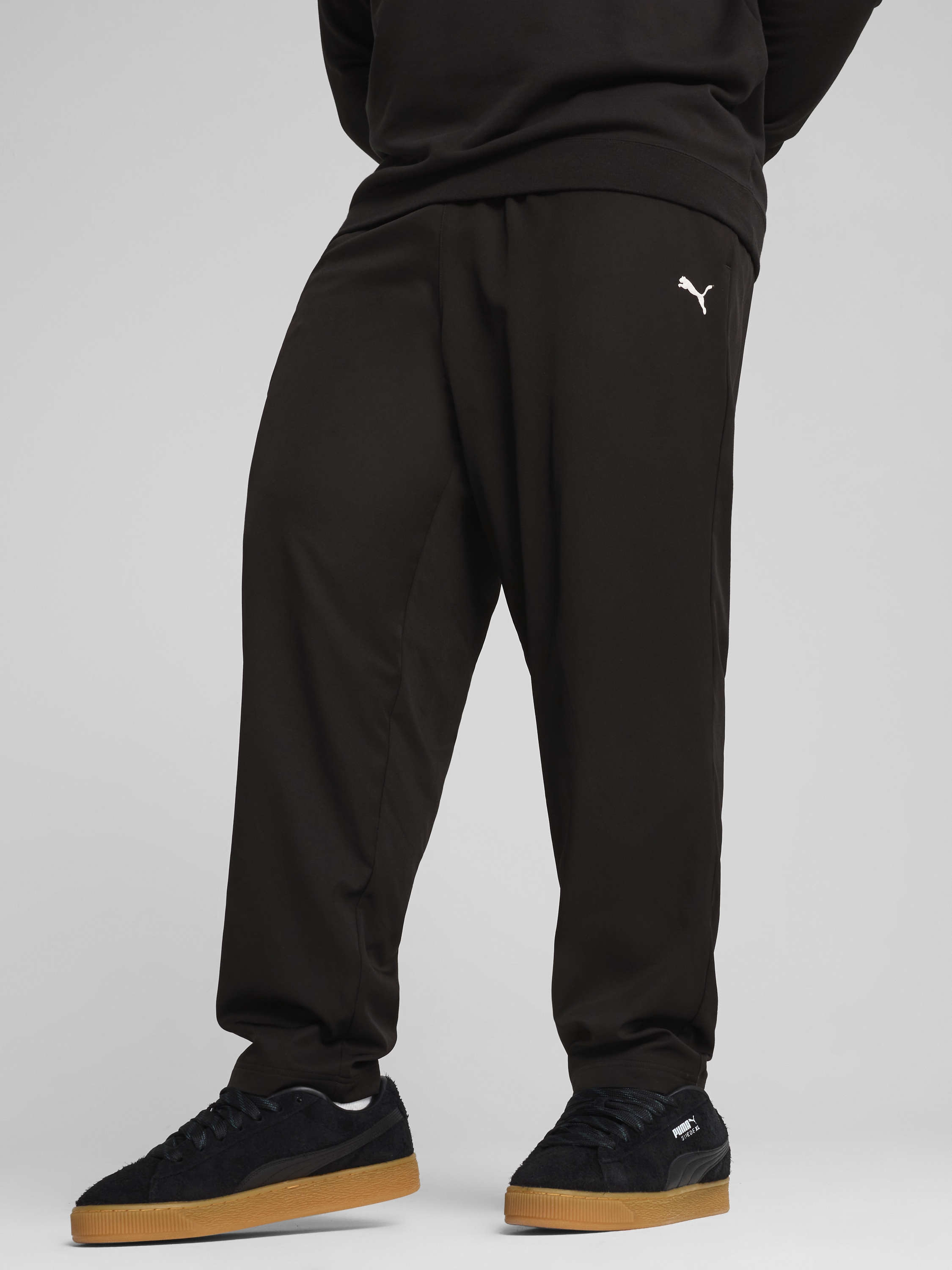 Акція на Спортивні штани чоловічі Puma Ess Woven Pants Op 68262401 3XL Black від Rozetka