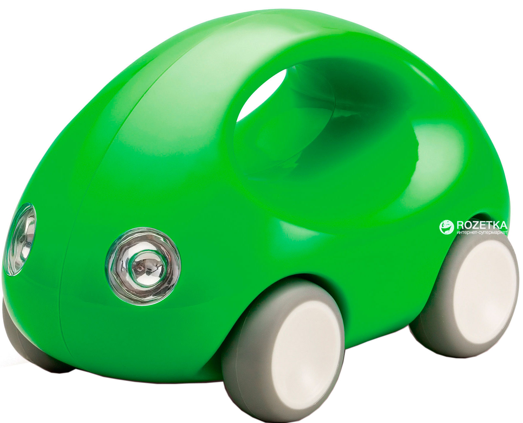

Игрушка Kid O Первый Автомобиль Зеленый (10340) (843583001398)