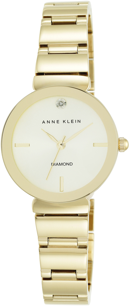 

Женские часы Anne Klein AK/2434CHGB