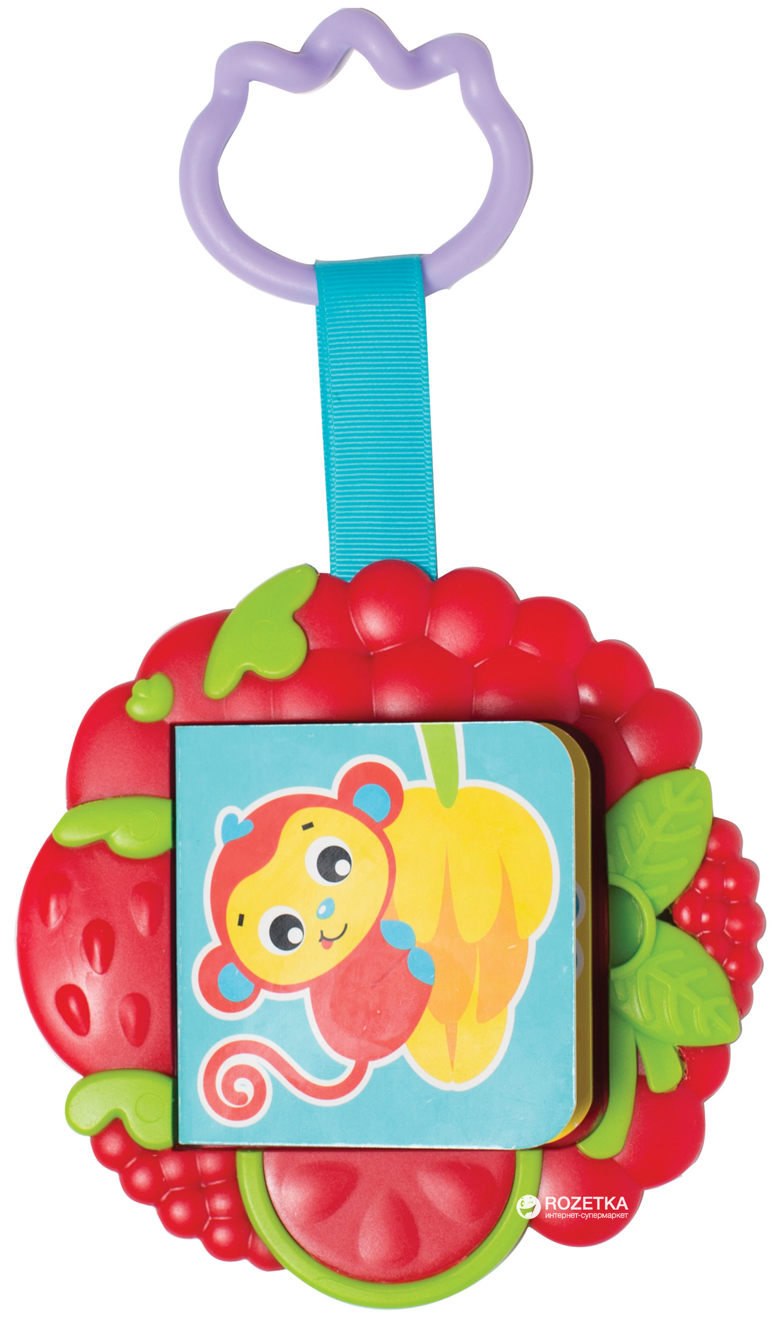 

Игрушка прорезыватель Playgro Книжка (9321104854834)