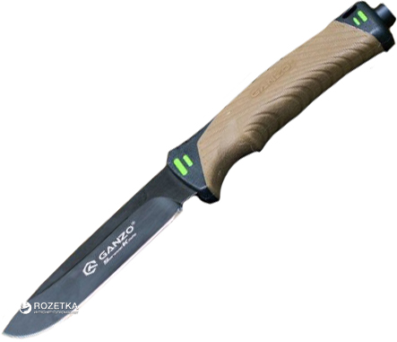 

Туристический нож Ganzo G8012-DY