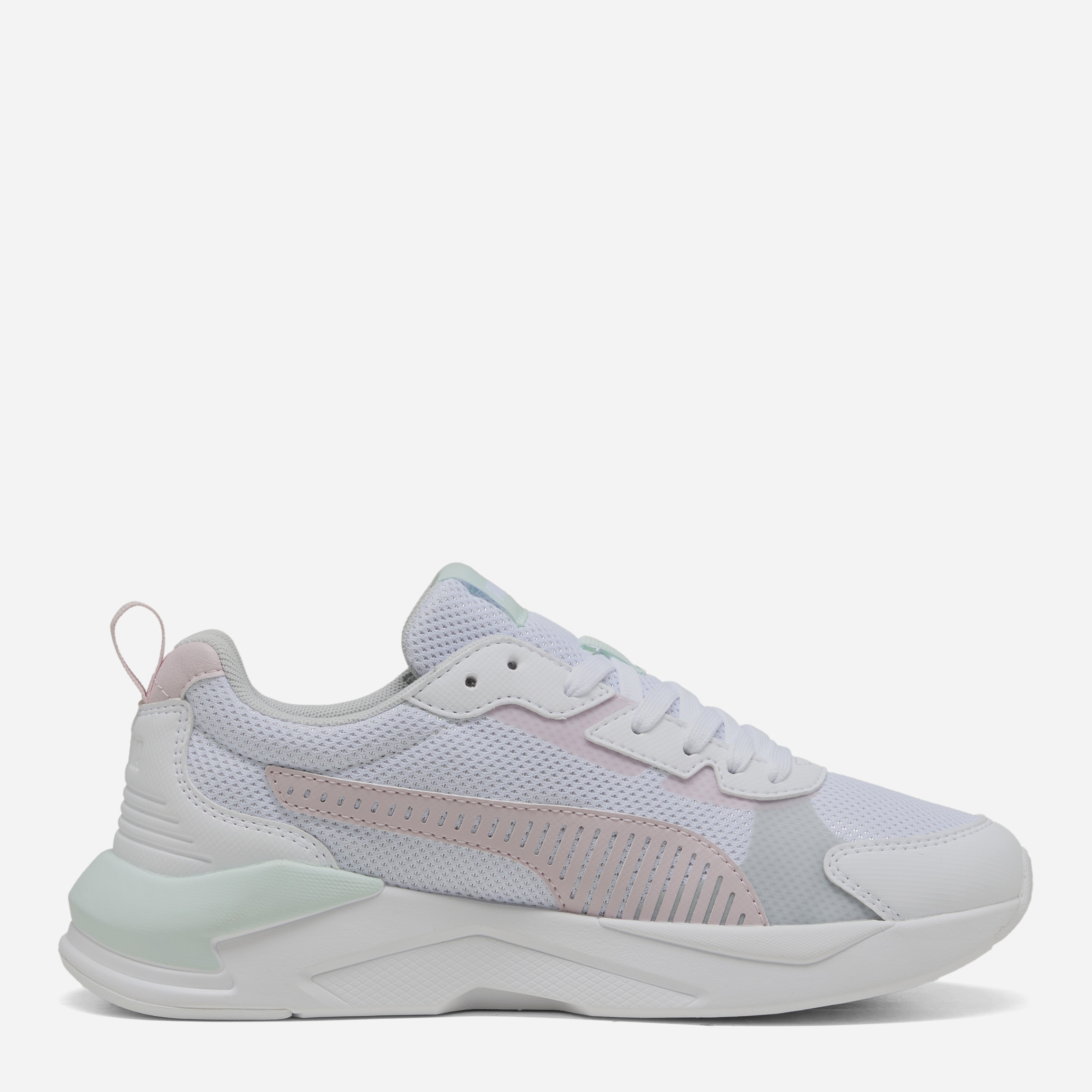 Акція на Жіночі кросівки Puma X-Ray 3 LT 40022907 37 (4UK) 23 см Puma White-Rose Mauve-Peaceful Blue від Rozetka