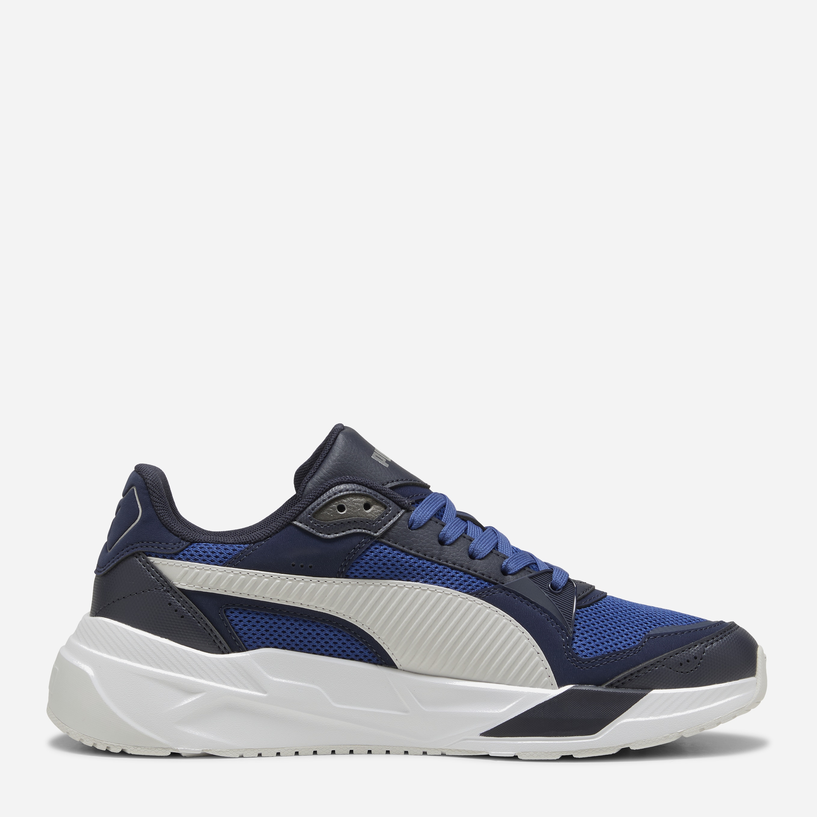 Акція на Чоловічі кросівки Puma Trinity 2 L 40070301 44 (9.5UK) 28.5 см Clyde Royal-Feather Gray-New Navy від Rozetka