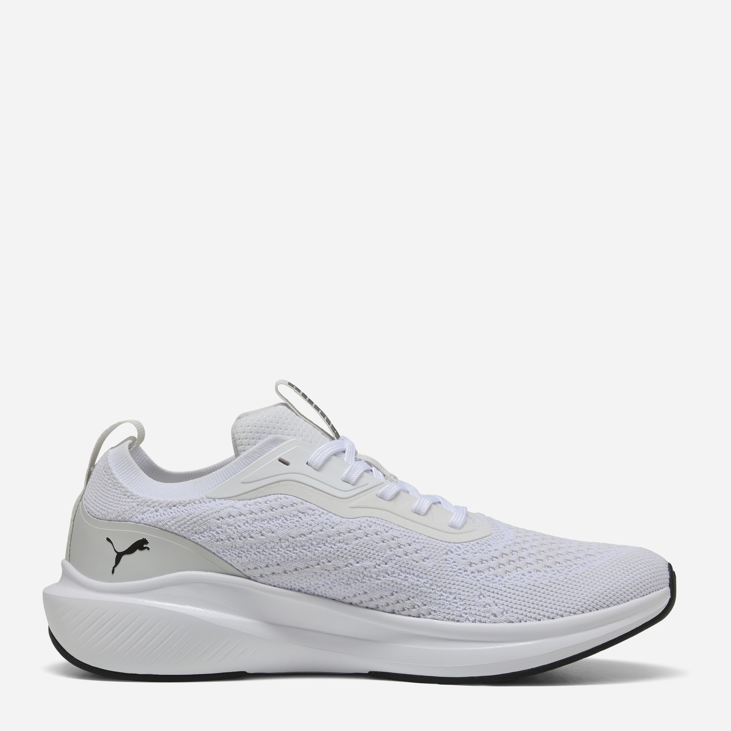 Акція на Жіночі кросівки для бігу Puma Skyrocket Lite Engineered 31010015 38.5 (5.5UK) 24.5 см Puma White-Puma Black-Feather Gray від Rozetka