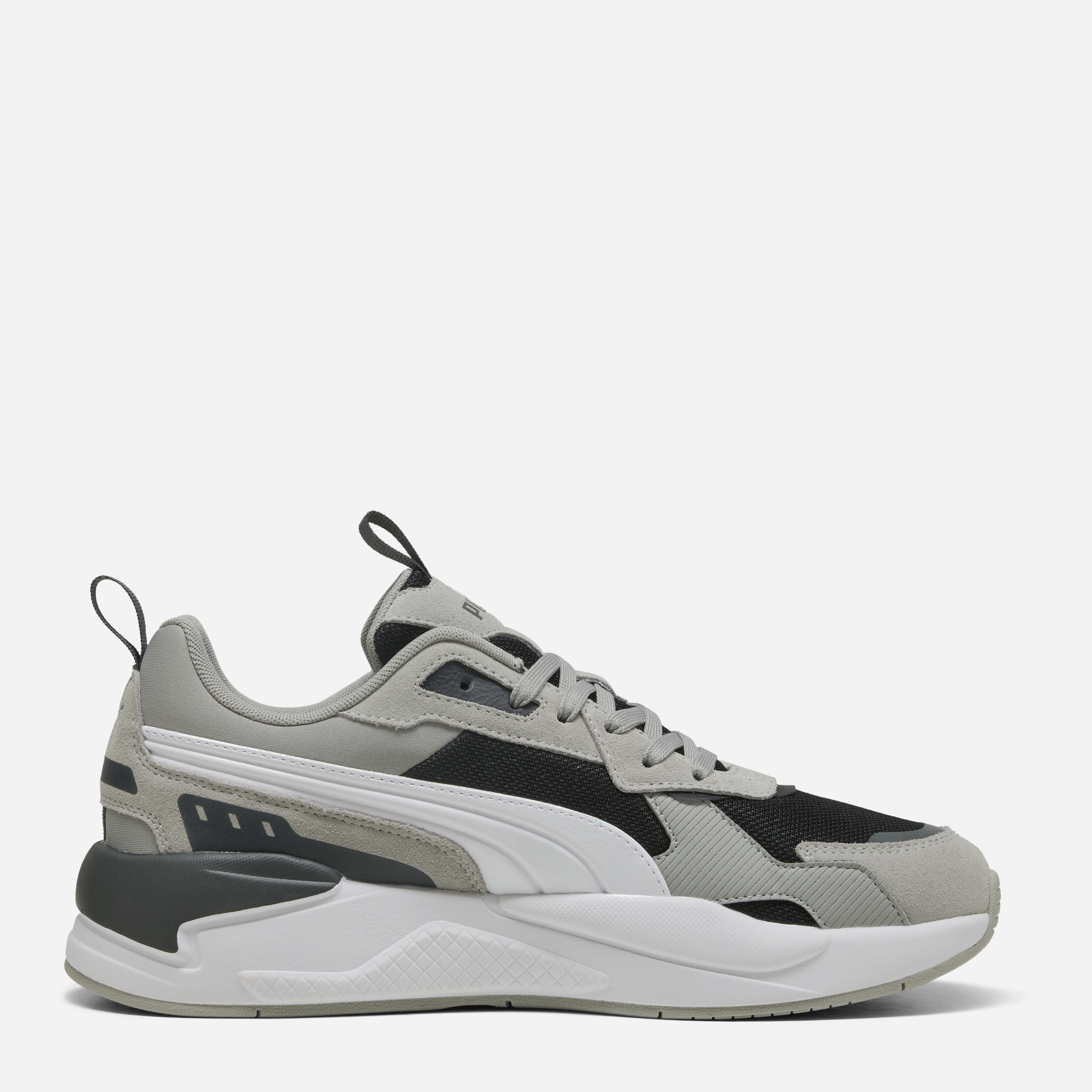 Акція на Чоловічі кросівки Puma X-Ray 3 SD 39966805 45 (10.5UK) 29.5 см Puma Black-Puma White-Smokey Gray від Rozetka